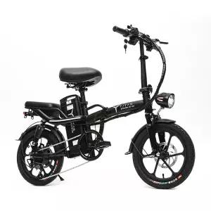 타이탄300프로 전기자전거 접이식 16인치 자전거도로 주행가능