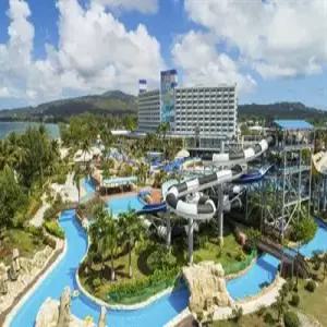 [부산/사이판 월드리조트] 5일,6일 / 골드카드 / 선셋BBQ