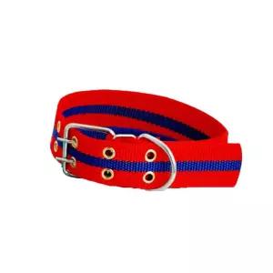 애완견 목걸이 왕대 산책줄 길이조절 반려견 애완동물 대형견목걸이 목줄