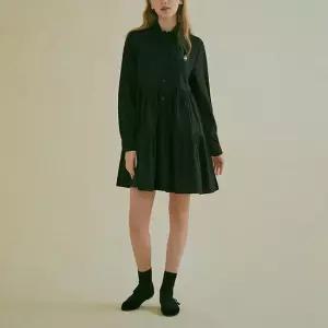 [후아유] 스티브 캉캉 원피스 (WHOWC3821F-T)