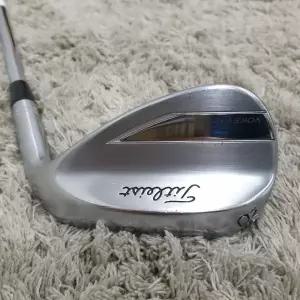 중고  VOKEY FORGED 보키 단조 웨지 60도10바운스 DG 120 S200 코드75121509