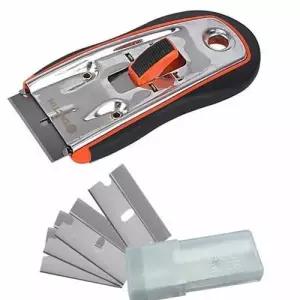 면도기용 일회용 면도날 휴대용 면도기 스크래퍼 WFL8AA6