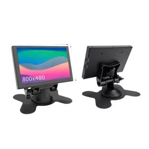 휴대용 모니터 터치스크린 미러링 업무용 듀얼 덱스 노트북 포터블 보조모니터 스크린