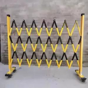 자바라대문 바리게이트 펜스 접이식 바리케이드 바퀴 이동식 휀스 아치형 출입문 대문