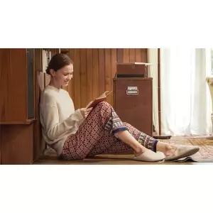 라페어 페르시안 루미 레드 세상 편한 팬츠 LWPFA082-RE