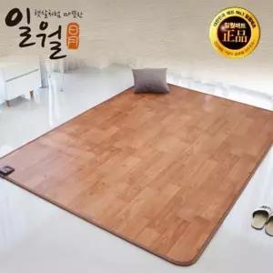 전기 카펫 나노룸 특대형 방바닥 온돌 마루매트 거실 대형 중형 초절전 국내산 개별 싱글 캠핑 침대 난방