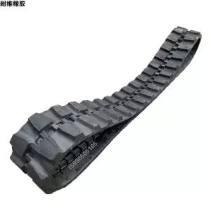 굴삭기 고무 궤도 바퀴 미니 로더 소형 벨트 농기계