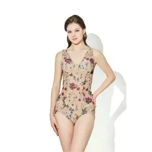 시스넬라 플라워 지퍼올인원 2종