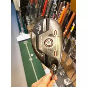 캘러웨이 APEX 21 유틸 5번 24도 텐세이 오렌지 70 S FLEX