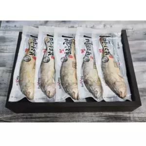 [가문앤영광] 찐보리굴비 1호세트 (10미/26cm이상)