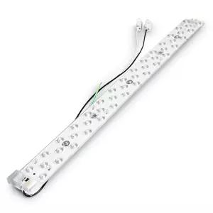 번개표 FPL 55W 대체용 LED 리폼 모듈 램프 30W, 주백색, 1개