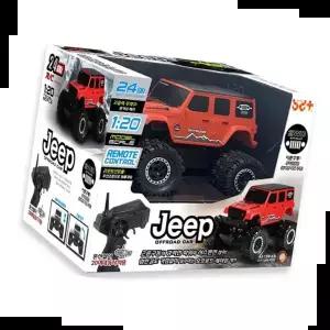 rc자동차 지프 1대20 RC 랜덤1개