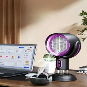 가정용고기환풍기 미니 덕트팬 식탁용 이동식후드 고기