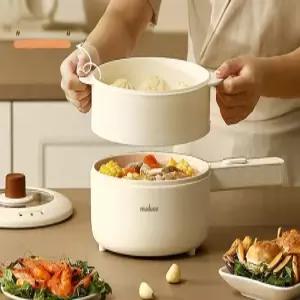 더곳트 내솥분리멀티포트 분리형 라면포트 라면팟