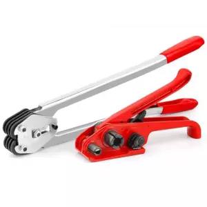 PP밴딩기 PET밴드 밴딩기 수동 밴딩 기계 결속기 박스포장 밴딩끈 패키징