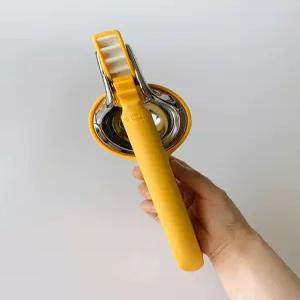 착즙기 옐로우 쉐픈 스퀴저 시트러스 노란 수동 주서기 미국에서수입한디자이너모델