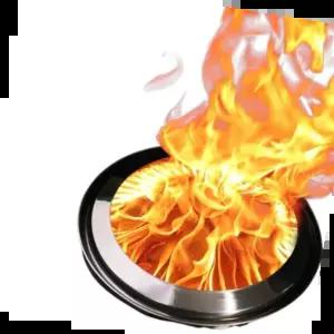 스토브 올스타 스토브레이저 추가-그릴세트 350용 그릴세트