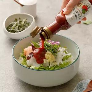 마이노멀 100% 국산 고춧가루 저당 저칼로리 초고추장 240g