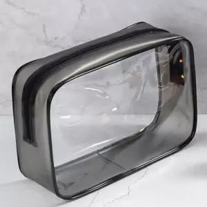 다용도 PVC 투명 파우치 대형 파우치 미니가방 화장품파우치 여행용파우치