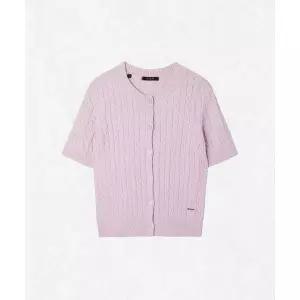 [게스] GUESS 여성 반팔 버튼 가디건 RP2S06J2 2510227