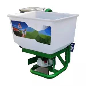 농업용 트랙터 비료살포기 파종기 대형 벨트형 도포기 부착식