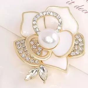 브로치 정장 한복 포인트 액세서리 핀브로치 ST4192