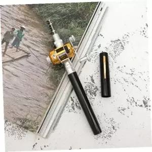 낚시대세트 히트피싱 휴대용 미니낚싯대 입문 초보 펜낚싯대