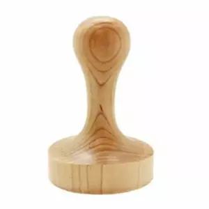 [골드스마일]커피 원목 카페용 드립 커피용품 테이블템퍼