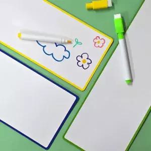 [셀러에이드]자석 이름표 네임택 냉장고 30x10cm 진열 분류 물류