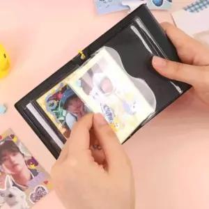 [셀러에이드]포토카드 수납 포켓앨범 1단 콜렉트북 사진 정리용 홀더