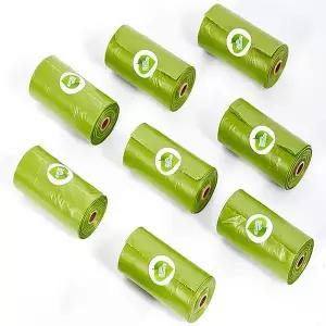 애완견 배변 봉투 EPI 소재 처리용 8롤