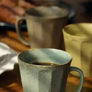 커피전용 커플 머그잔 커피컵 테이블웨어