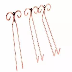 와인잔 보관 철제 걸이 260mm 와인컵 수납걸이 주방 아이템