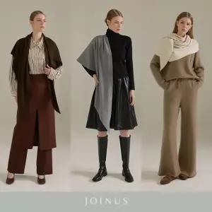 [조이너스] 빅숄 머플러3종