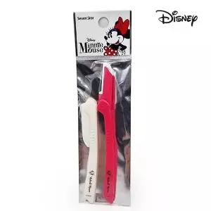 고품질 접이형 눈썹칼 2p 정리기 다듬기 면도칼 정리칼 잔털제거기 (WFFVYCL)