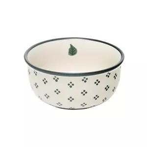 [부엌다옴]파뷔에 폴 화이트 공기 밥그릇