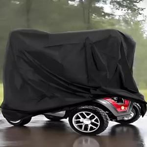전동차 커버 4륜 덮개 스쿠터 전기 골프카 보호 구동 방풍 장난감 방진 방수 두꺼운 노인
