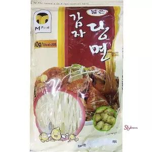 업소용 감자당면 식자재 400gx5 식당 실온보관 업소용식 당식ssu392
