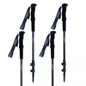 트렉스타 라이트윙 카본 3단 등산스틱 2개 1세트+케이스