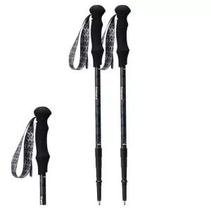 트렉스타 바론 4단 등산스틱 2개 1세트+케이스증정