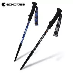 에코로바 에코 4단 등산스틱 2개 1세트+케이스증정