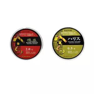 다이노 헤라 원줄 목줄 민물 낚시줄