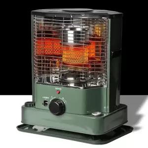 캠핑용 반사식 등유난로 히터 야외 겨울 심지 기름 난로