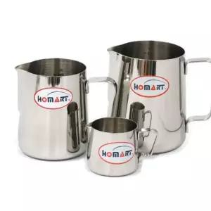 [골드스마일]스텐스팀피쳐 바리스타밀크저그 스팀피쳐 34온스(1L)