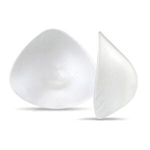 실리콘 가슴 성형 수영 보철물 브라 삽입 패드 유방 절제 수영복 온천