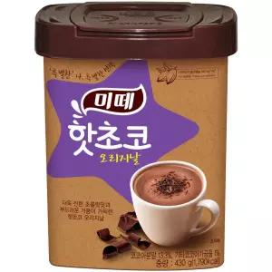 미떼 핫초코 오리지날 430g