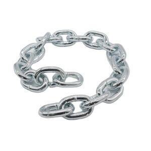 린이 웰스 G43 DIN5685A/C 아연도금 용접 체인 (드래그 사용)