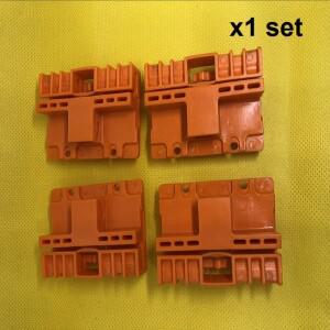 Audi 호환 A6 4B C5 1997-2005 윈도우 레귤레이터 수리 키트 클립 드라이버 앞쪽 오른쪽/왼쪽  제품