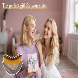 얼굴 마사지 2개입 수동 얼굴 마사지 브러시 세트 | 비전기식 괄사 및 림프 배수 도구 천연 옥 롤러 & 스컬