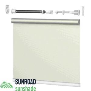 맞춤형 TS601 38mm 자동 무선 스프링 롤러 블라인드 부품